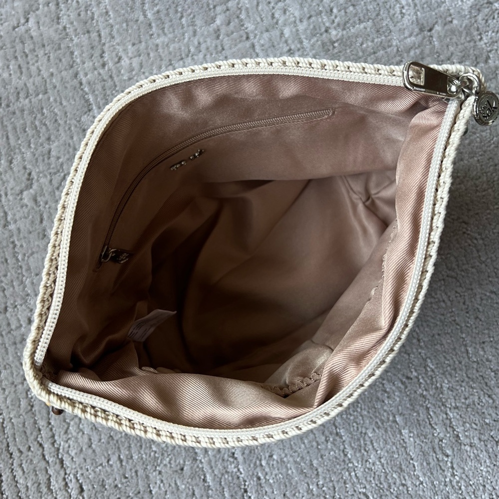 The Sak Beaded Crochet Pouch - Picture 8 of 11